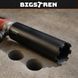 Алмазное сверло коронка 112&times;460 мм Bigstren 27083 1.1/4 UNC 44080 фото 5