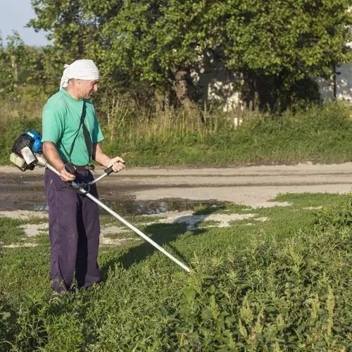 Усиленная леска для бензокосы Bigstreen 21025, 3 мм &times; 100 м, квадратная, профессиональная 36981 фото