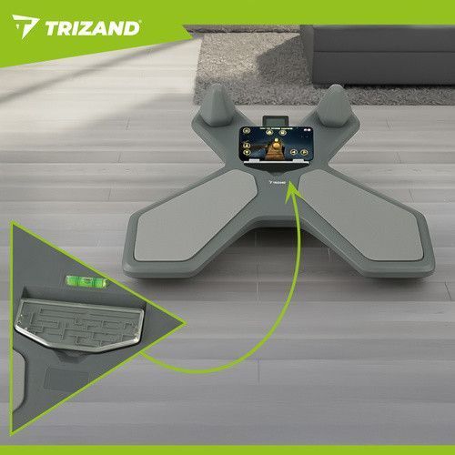 Многофункциональная балансирующая доска Trizand 26946 с счетчиком 44133 фото