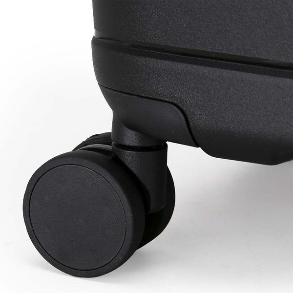 Валіза Semi Line 20" (S) Black (T5794-1) DAS2783 фото