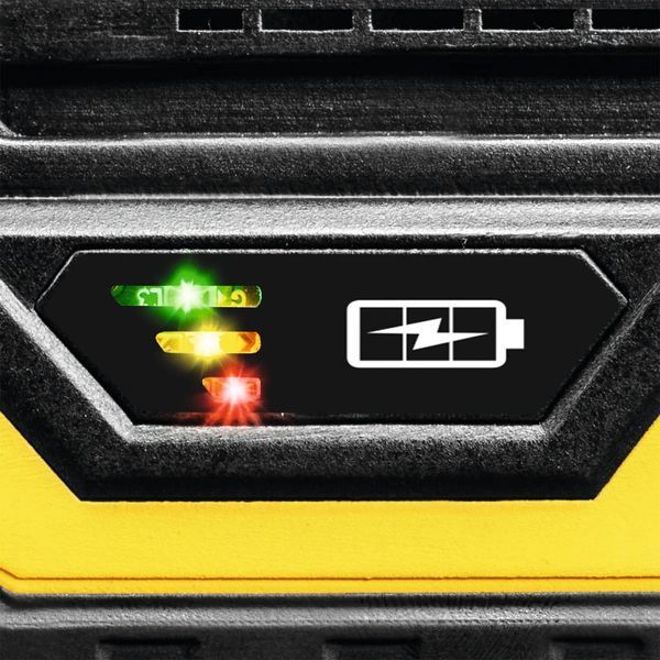 Дрель-шуруповерт аккумуляторная Trotec PSCS 11-20V + кейс (4410000302) DAS2827 фото