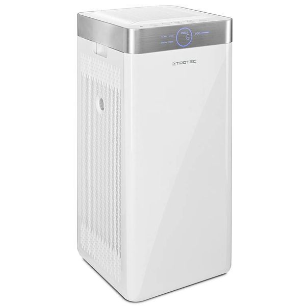 Очисник повітря Trotec AirgoClean 200 E White (1580001045) DAS2849 фото