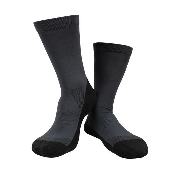 Шкарпетки Tribe Trekking T-KB-0010-grey, 38-40 T-KB-0010-grey-38-40 фото
