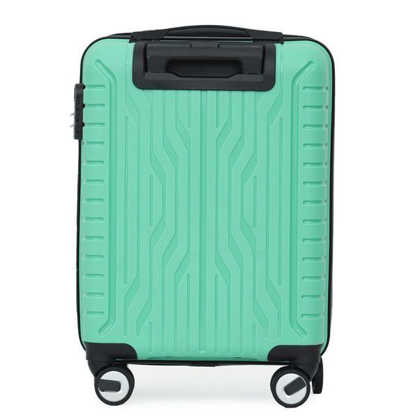 Валіза Semi Line 19" (S) Sea Green (T5612-1) DAS2044 фото