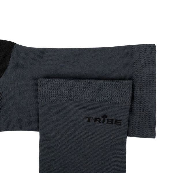 Шкарпетки Tribe Trekking T-KB-0010-grey, 38-40 T-KB-0010-grey-38-40 фото