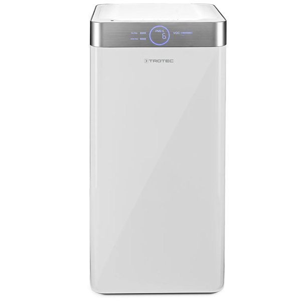 Очисник повітря Trotec AirgoClean 200 E White (1580001045) DAS2849 фото