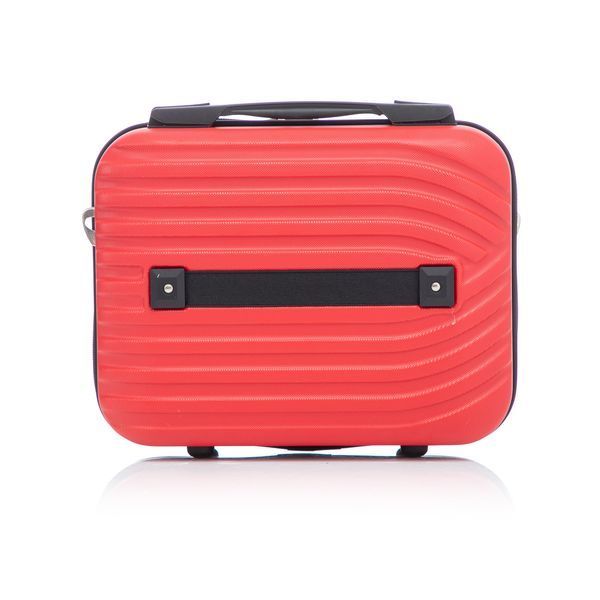 Бьюті-кейс Semi Line 12L Red (T5871-1) DAS3429 фото