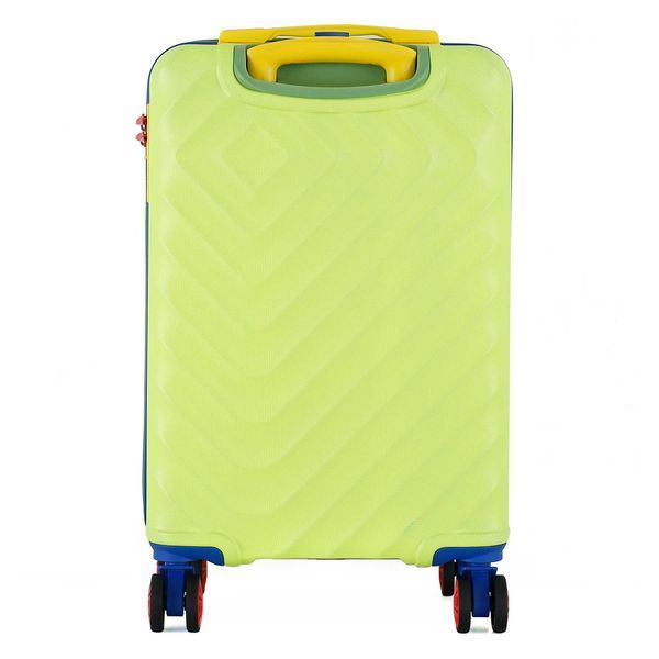 Валіза Semi Line 20" (S) Lemon (T5803-1) DAS2899 фото