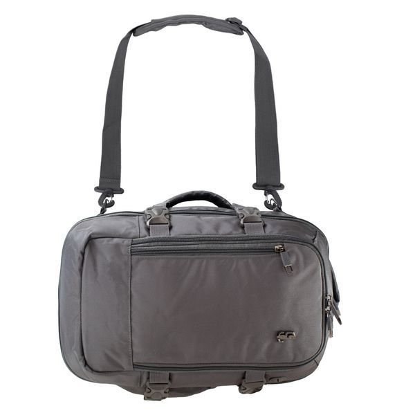 Сумка-рюкзак Semi Line 20 Graphite (P8298-5) DAS3355 фото