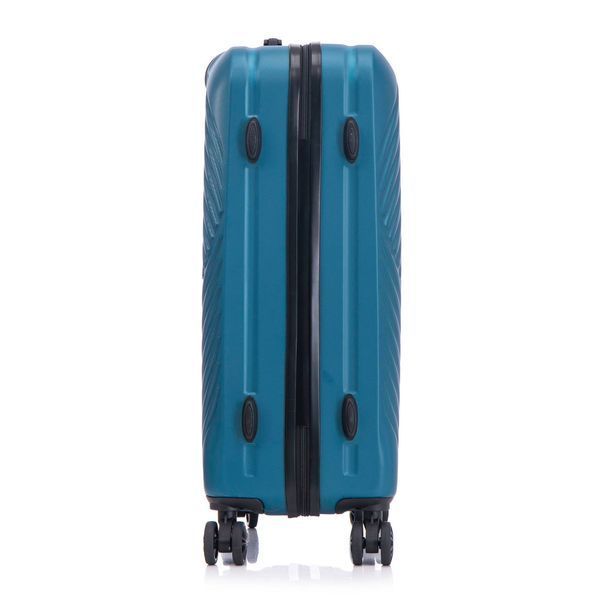 Чемодан Semi Line 24" (M) Blue (T5872-3) DAS3437 фото
