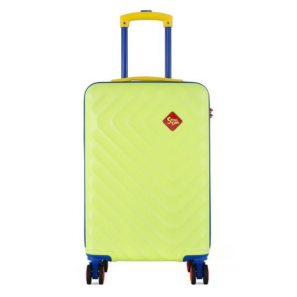 Валіза Semi Line 20" (S) Lemon (T5803-1) DAS2899 фото