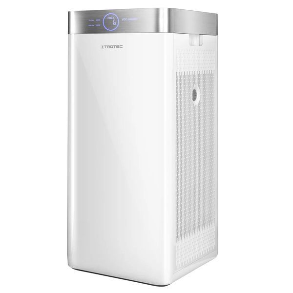 Очисник повітря Trotec AirgoClean 200 E White (1580001045) DAS2849 фото