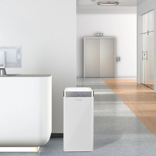 Очисник повітря Trotec AirgoClean 200 E White (1580001045) DAS2849 фото