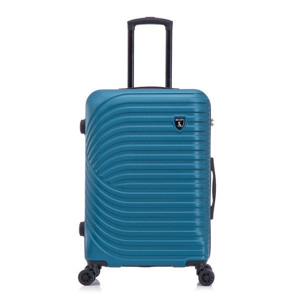 Чемодан Semi Line 24" (M) Blue (T5872-3) DAS3437 фото