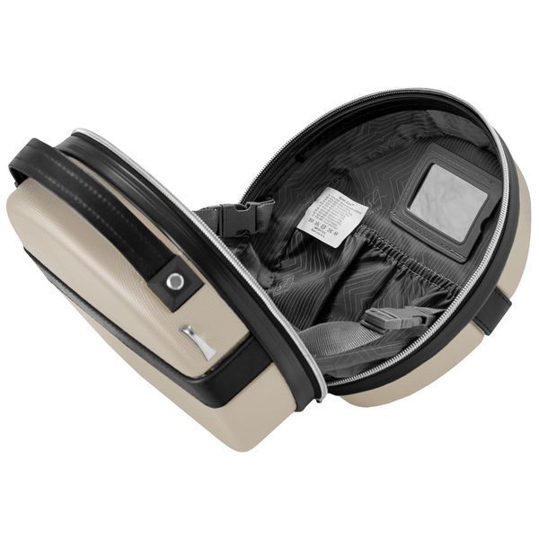 Бьюти-кейс Semi Line 5L Champagne/Black (T5674-1) DAS2494 фото