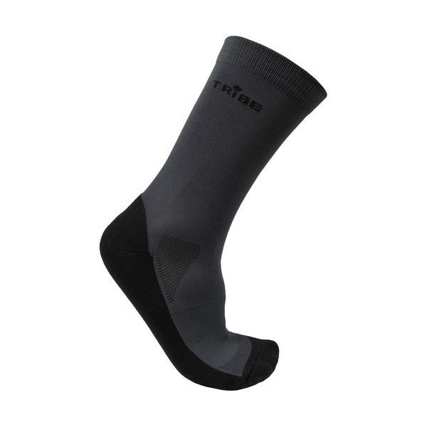 Шкарпетки Tribe Trekking T-KB-0010-grey, 38-40 T-KB-0010-grey-38-40 фото