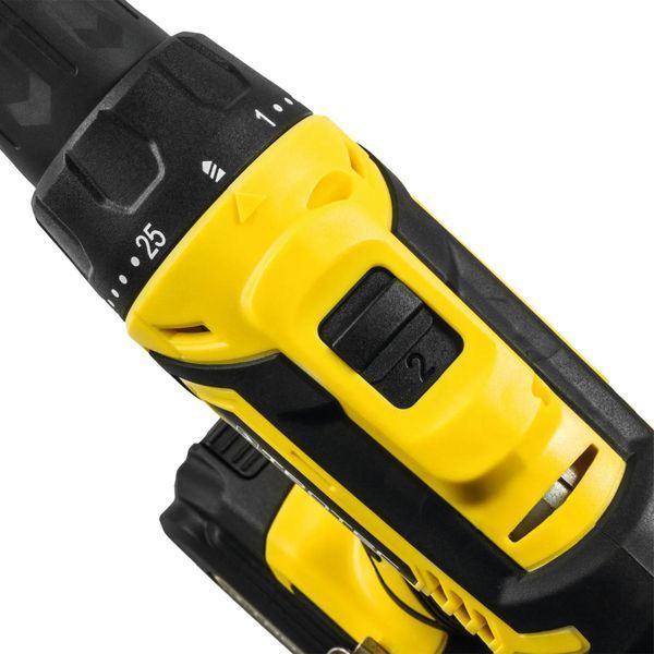 Дрель-шуруповерт аккумуляторная Trotec PSCS 11-20V + кейс (4410000302) DAS2827 фото
