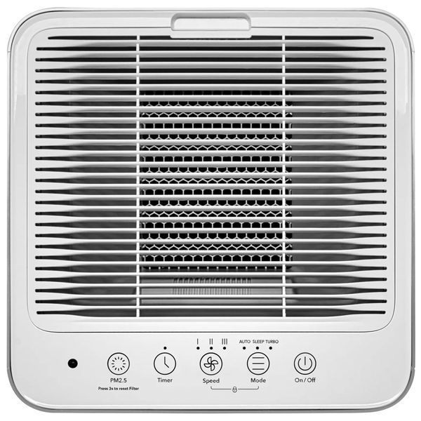 Очисник повітря Trotec AirgoClean 200 E White (1580001045) DAS2849 фото