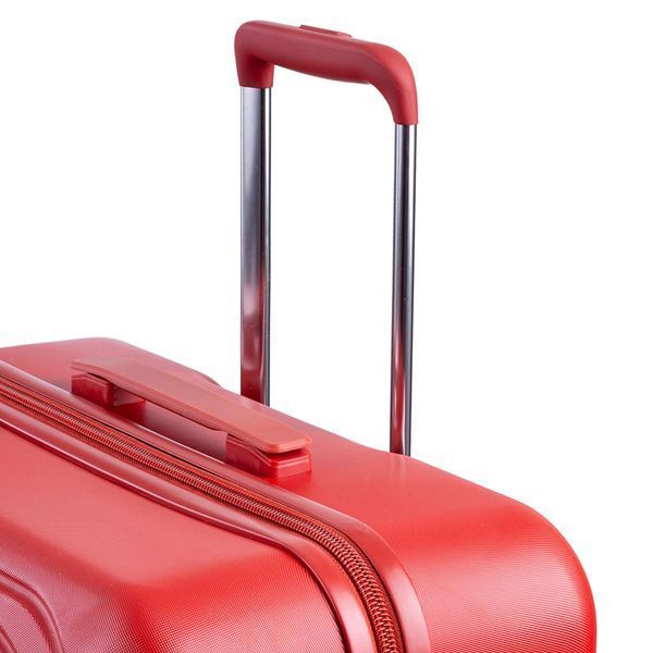 Валіза Swissbrand London (M) Red (SWB_LHLON201M) Discounted DAS3625 фото