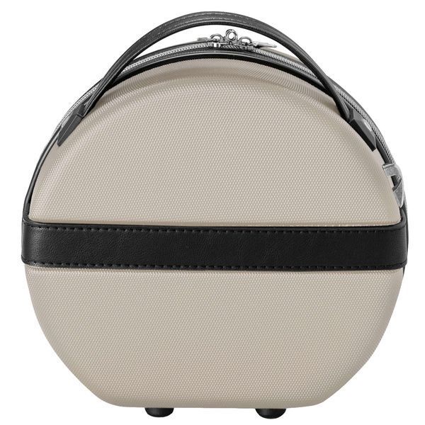 Бьюти-кейс Semi Line 5L Champagne/Black (T5674-1) DAS2494 фото