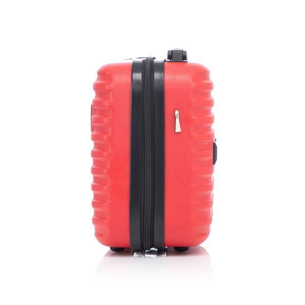 Бьюті-кейс Semi Line 12L Red (T5871-1) DAS3429 фото