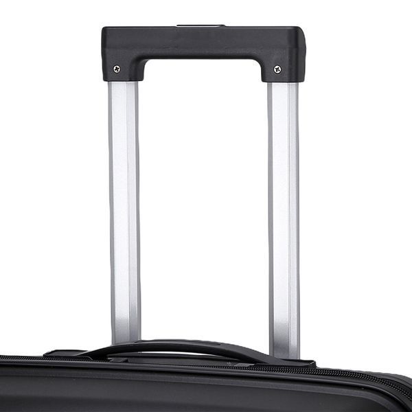Валіза Semi Line 20" (S) Black (T5794-1) DAS2783 фото