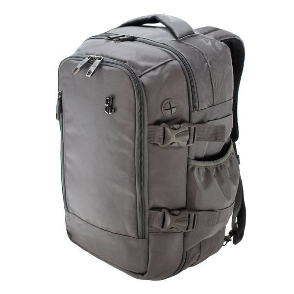 Сумка-рюкзак Semi Line 20 Graphite (P8298-5) DAS3355 фото