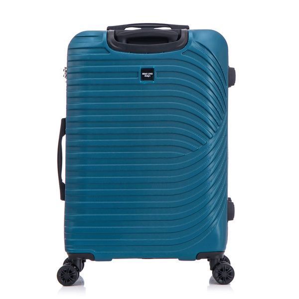 Чемодан Semi Line 24" (M) Blue (T5872-3) DAS3437 фото