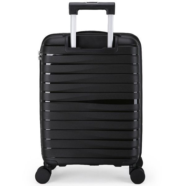 Валіза Semi Line 20" (S) Black (T5794-1) DAS2783 фото