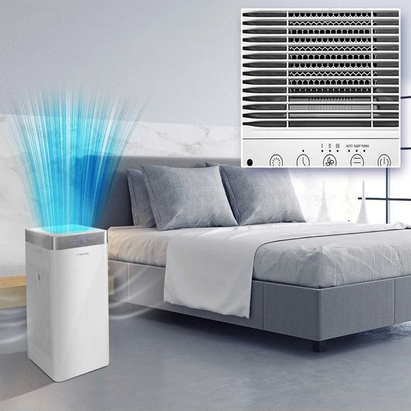 Очисник повітря Trotec AirgoClean 200 E White (1580001045) DAS2849 фото