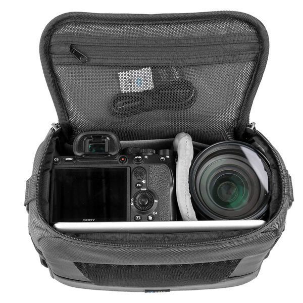 Сумка Vanguard VEO Adaptor 24M Gray (VEO Adaptor 24M GY) DAS1554 фото