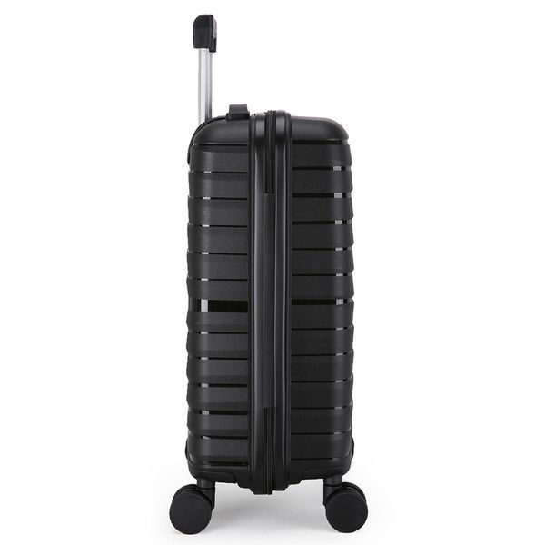 Валіза Semi Line 20" (S) Black (T5794-1) DAS2783 фото
