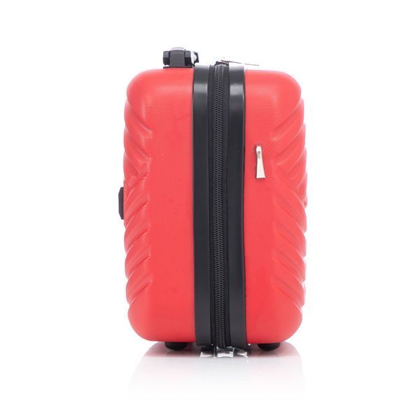 Бьюті-кейс Semi Line 12L Red (T5871-1) DAS3429 фото