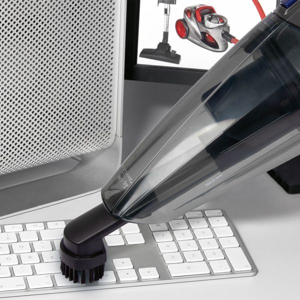 Автомобильный ручной аккумуляторный пылесос ProfiCare PC-AKS 3034 для влажной и сухой уборки 12348 фото