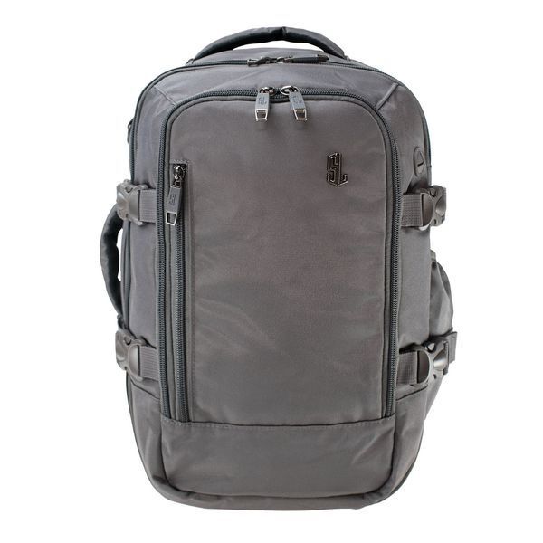 Сумка-рюкзак Semi Line 20 Graphite (P8298-5) DAS3355 фото