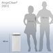 Очисник повітря Trotec AirgoClean 200 E White (1580001045) DAS2849 фото 13