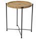Стіл Bo-Camp Carnaby M 32x32 cm Bamboo Brown (1404322) DAS2334 фото 2