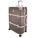 Валіза Semi Line 28" (L) Brown/Pink Cream (T5673-4) DAS2493 фото 1
