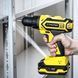 Дрель-шуруповерт аккумуляторная Trotec PSCS 11-20V + кейс (4410000302) DAS2827 фото 6
