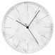 Часы настенные Technoline 635205 White Marble (635205) DAS937 фото 1