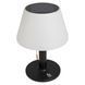 Ліхтар кемпінговий Bo-Camp Ranger Solar 150 Lumen White/Black (5818614) DAS302435 фото 1