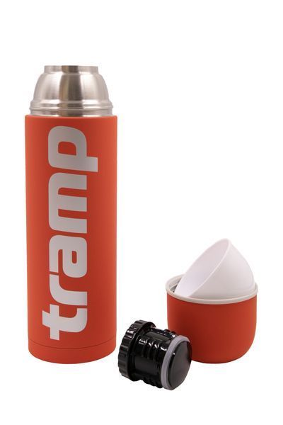 Термос TRAMP Soft Touch 1,2 л UTRC-110 Помаранчевий UTRC-110-orange фото