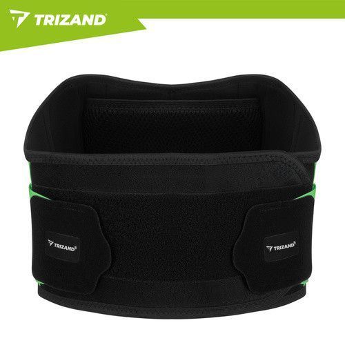 Неопреновый пояс для похудения Trizand 27673 120 см 50630 фото