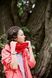 Пов'язка флісова Tribe Neck Warmer з затяжкою T-KF-0020 OS, red T-KF-0020-red фото 3