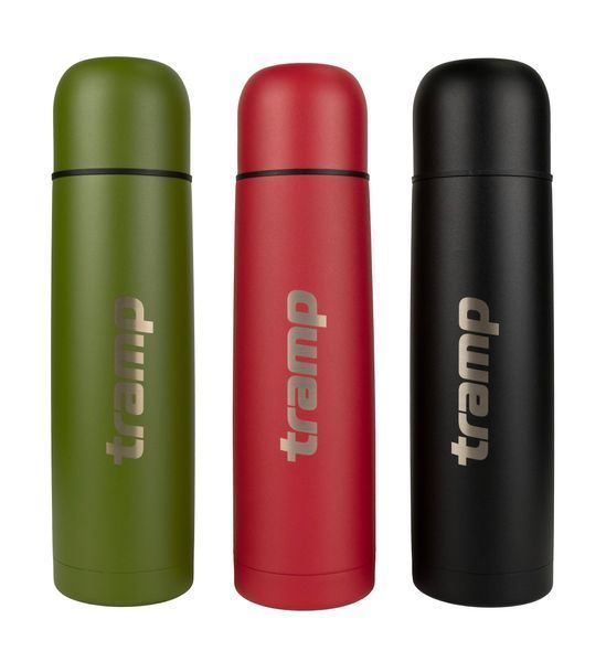 Термос TRAMP Basic 0,75 л UTRC-104, black UTRC-104-black фото