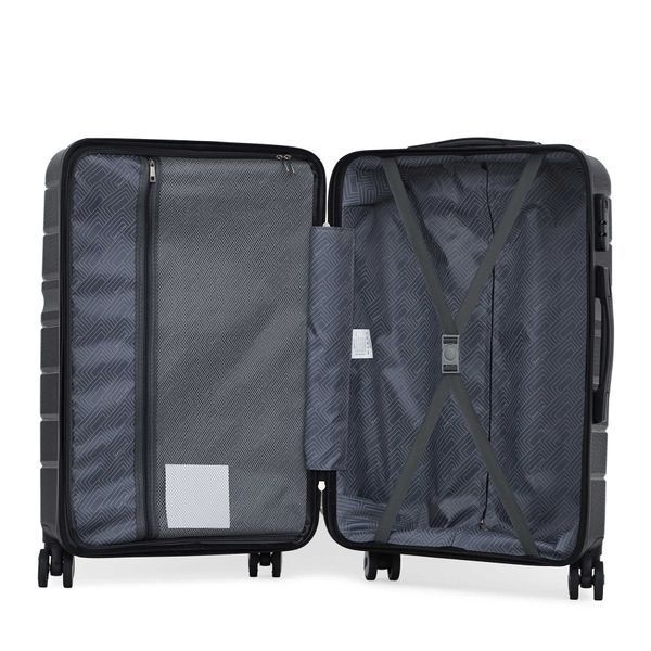 Валіза Semi Line 20" (S) Black (T5618-1) DAS2050 фото