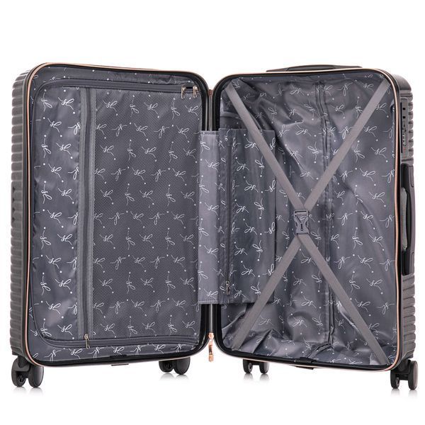 Валіза Semi Line 28" (L) Black (T5726-3) DAS2665 фото