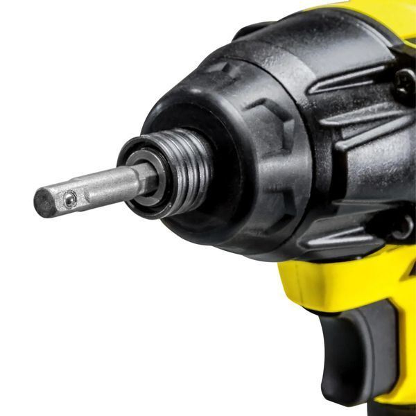 Гвинтоверт імпульсний акумуляторний Trotec PIDS 10-20V + кейс (4410000601) DAS2833 фото