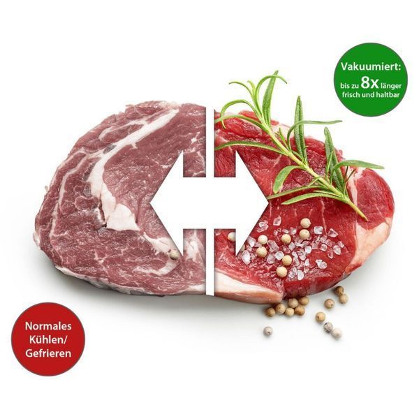 Пленка пакеты для вакууматора ProfiCook 22х30см 50 шт. 12757 фото