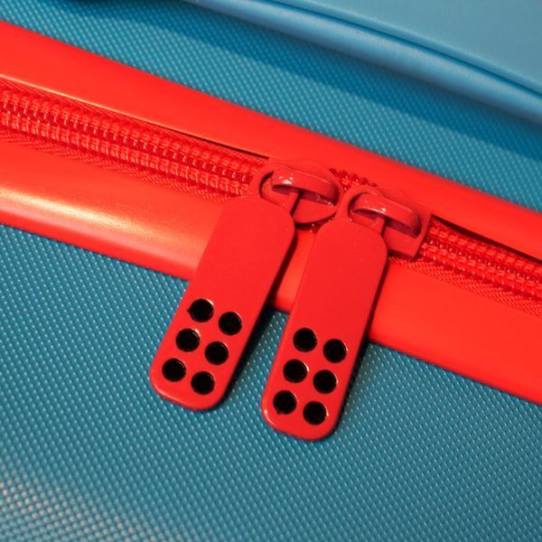 Чемодан детский Semi Line 16" (XS) Blue/Red (T5887-1) DAS3450 фото